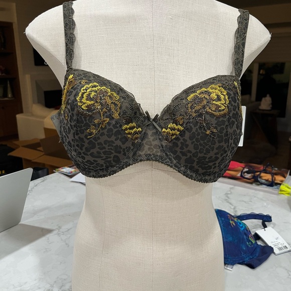 Prima Donna Palace Garden bra - Picture 1 of 5
